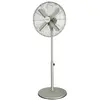 Image de CECOTEC 08234 - Ventilateur de pied EnergySilence 610 Steelstyle