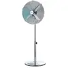 Image de Ventilateur sur pied Cecotec EnergySilence 620 Retrostyle chromé - Neuf