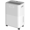 Image de Cecotec BigDry 8000 2 L 17,5 dB 450 W Blanc - Neuf
