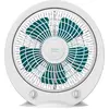 Image de Ventilateur de Sol Cecotec EnergySilence 4500 Power Box 45W Blanc - 08347