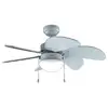 Image de Ventilateur de plafond Cecotec contemporain 50 W blanc - Neuf