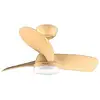 Image de Ventilateur de plafond Cecotec Luxe Orange - Neuf