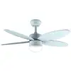 Image de Ventilateur de plafond Cecotec energy silence aero 4260 40 W bleu clair - Neuf