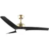 Image de Ventilateur de plafond Cecotec aero 560 52 pouces or/noir - Neuf