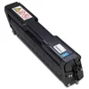 Image de Toner compatible Ricoh Aficio SPC231/SPC232/SPC242/SPC310/ SPC311/SPC312/SPC320/SPC342 cyan - Rempla - Neuf
