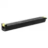 Image de Sharp MX27 Cartouche de toner générique jaune - Remplace MX-27GTYA - Neuf