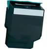Image de Generico Lexmark Cs317/cx317/cs417/cx417/cs517/cx517 toner noir noir One Size