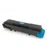 Image de Toner compatible Kyocera TK5380 cyan - Remplace 1T02Z0CNL0/TK5380C - Neuf