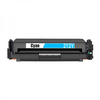 Image de Cartouche de toner générique cyan HP W2131Y/W2131X/W2131A - Remplace 213Y/213X/213A - Neuf
