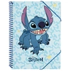 Image de Classeur Élastique A4 Disney Stitch + 30 Feuilles Transparentes