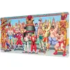 Image de Erik - MATA DO BIURKA Gaming Street Fighter - Premium Akcesorium Oficjalne