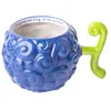 Image de Mug TASSE 3D ONE PIECE NETFLIX - GUM GUM FRUITS - Grupo Erik Mugs et tasses - TAZ3D009