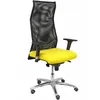 Image de Fauteuil Sahuco Xl Bali Jaune Jusqu'à 160kg