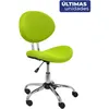 Image de Piqueras Y Crespo - Chaise D'Enfant Albendea, Tissu À Mailles Vertes