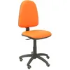 Image de Piqueras-y-crespo Ayna Similpiel Chaise De Bureau Orange