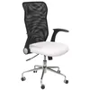 Image de Piqueras et Crespo (Piqu7) Chaise Minaya Similpiel White Office, taille unique