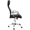 Image de Foröl 2dbd840 Chaise De Bureau Noire Ergonomique