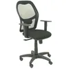 Image de Piqueras-y-crespo Alocen Chaise De Bureau Noir Ergonomique