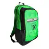 Image de Kids Euroswan | Sac à dos pour enfants Minecraft - 2 compartiments - Durable - Idéal pour l'école