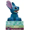 Image de Lampa 3D Disney Stitch z budzikiem - Kids Licensing, premium akcesorium do wntrz
