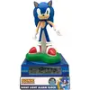 Image de Kids Licensing - Lampka 3D Sonic the Hedgehog z budzikiem - Premium edycja