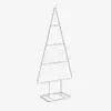 Image de Sklum - Sapin De Noël Thri Blanc