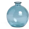 Image de Sklum - Vase En Verre Recyclé Kimma