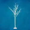 Image de Jandei - Arbre Led Décoratif Ray Hauteur 150cm Lumière Blanc Chaud 80 Leds 24v Vegetacionled