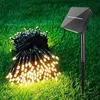 Image de Guirlande Solaire Led Décorative 3000k 200 Leds 20m 1200ma Guirlandes Led - Jandei