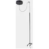 Image de Suspension LEDS C4 Invisible - 12,2 W, blanc chaud, 551 lm, noir