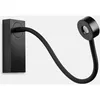 Image de Leds-c4 - Link - Lampe De Lecture Murale Réglable Led Gradateur Tactile Noir 175lm 2700k