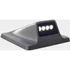 Image de Appareil d'éclairage extérieur LED C4 Rexel - 4,3 W, lumière blanc chaud, 281 lm, indice de protection IP-66, couleur grise