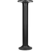 Image de LEDS C4 Yika, lampe d'extérieur sur pied - 7,9 W, lumière blanc chaud, 677 lm, indice de protection IP44, couleur noire