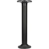 Image de Forlight Lighting - Forlight Balise De Jardin Ip44 Yika Led 6.3w 3000k Noir 677lm