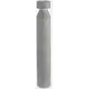 Image de Applique murale extérieure LED C4, 19,3 W, lumière blanc chaud, 1071 lm, indice de protection IP65, couleur grise