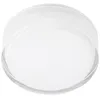 Image de Leds-c4 - Vetro - Plafonnier Led Salle De Bain Ronde Blanc 25.1cm 2400lm 3000k Ip44
