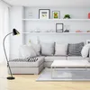 Image de Leds-c4 Organic - Lampadaire Organique Noir Doré 1x E27
