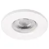 Image de Spot encastré LED Bala, IP65, 7,6W, 2700K, blanc, 644 lumens