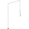 Image de LEDS-C4 Attic 1 X E27 23 blanc mat