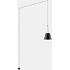 Image de LEDS-C4 Attic 1 X E27 23 noir mat