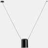 Image de LEDS-C4 Attic 1 X E27 23 noir mat