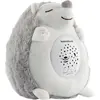 Image de Hérisson en peluche avec bruit blanc et projecteur de veilleuse Spikey InnovaGoods