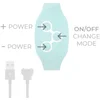 Image de Watchme - Montre À Technologie Sans Fil Bleu Vert