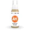 Image de Ak Interactive Pot de Peinture - Light Earth (17 ml) #DEFAULT