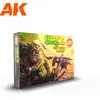 Image de Ak Interactive Set de Peinture - Orcs & Green Creatures #DEFAULT