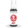 Image de Ak Interactive Pot de Peinture - Black Uniform Base (17 ml) #DEFAULT
