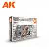 Image de Ak Interactive Set de Peinture - Old Weathered Wood Vol.2 #DEFAULT