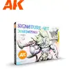 Image de Ak Interactive Set de Peinture - Signature Set : JoseDaVinci #DEFAULT