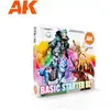 Image de Ak Interactive Set de Peinture - Basic Starter Set #DEFAULT