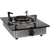 Image de Orbegozo Fo1720 Cuisinière à gaz butane avec four 1 brûleur Argent Argent One Size